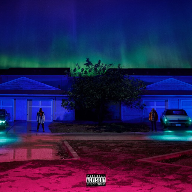 Big Sean I Decided. Album Cover