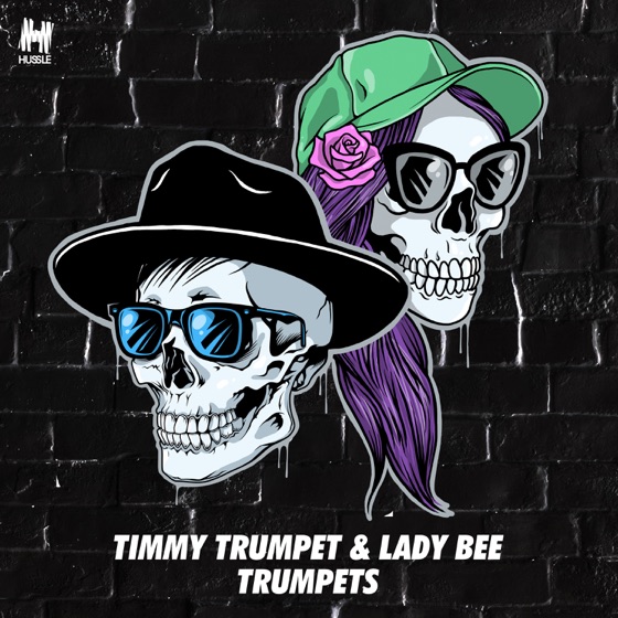 Cover artwork for Trumpets