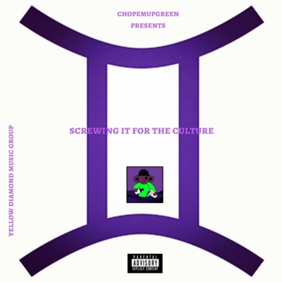 Chopemup Green - Open It Up