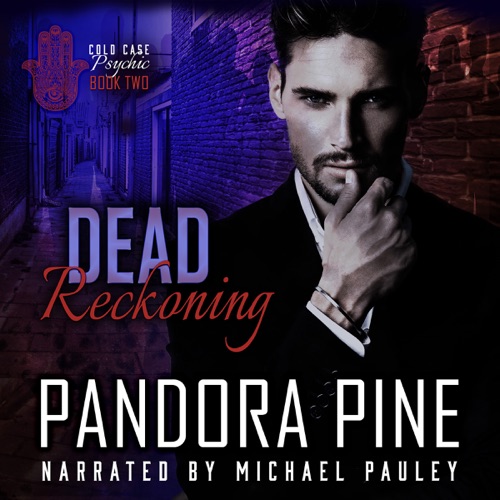 Dead Reckoning: Cold Case Psychic, Book 2 (Unabridged) cover
