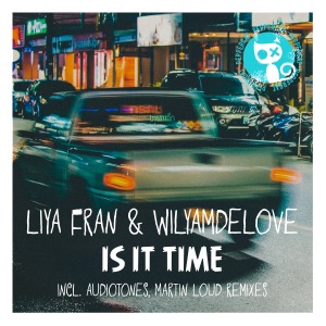 Is It Time - Single