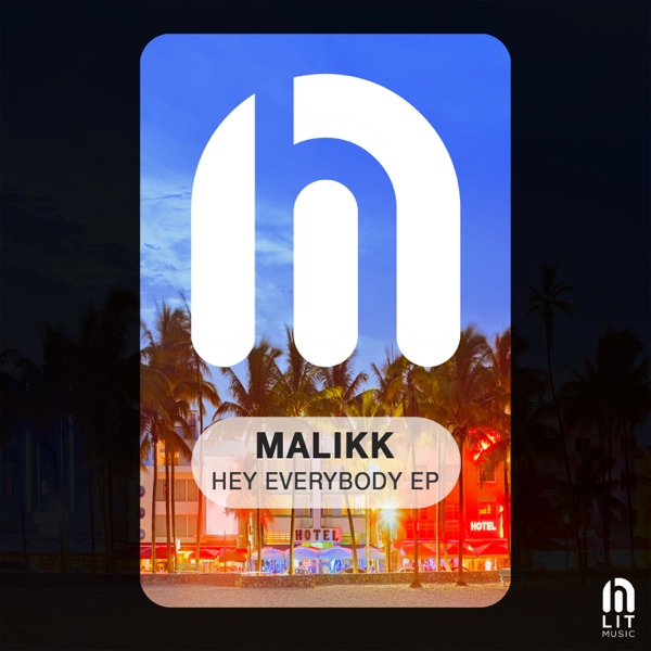 Hey Everybody - EP