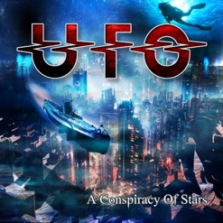 A CONSPIRACY OF STARS cover art