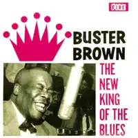 St. Louis Blues — Buster Brown
