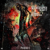 The Body EP - Sascha Ciccopiedi