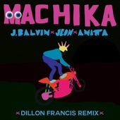 Machika (Dillon Francis Remix) artwork