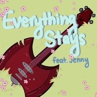 Everything Stays (feat. Jenny) - Single - VGR