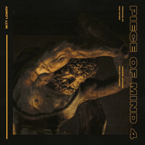Cover artwork for Piece of Mind 4