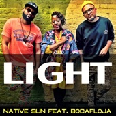 Light (feat. Bocafloja) artwork