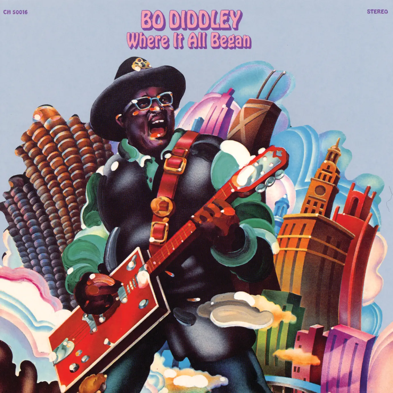 洋楽 Bo Diddley - Another Dimension sddefault.jpg