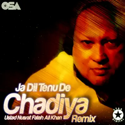 Ja Dil Tenu De Chadiya - Single - Nusrat Fateh Ali Khan