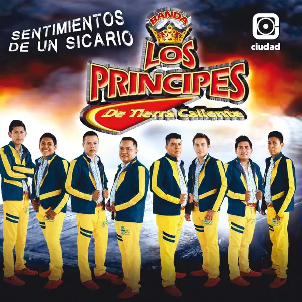 Eres un Ángel — Banda Los Príncipes de Tierra Caliente