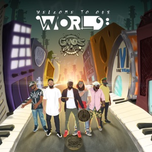 Marry Me (feat. Jon Williams & Elliot Jefferson)