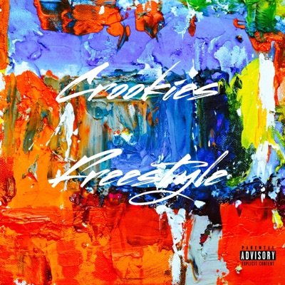 Crookies Freestyle - Single