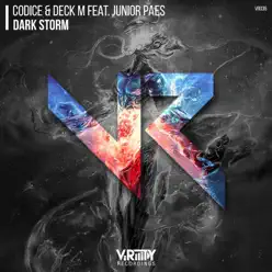Dark Storm (with Deck M) [feat. Junior Paes] - Single - Códice