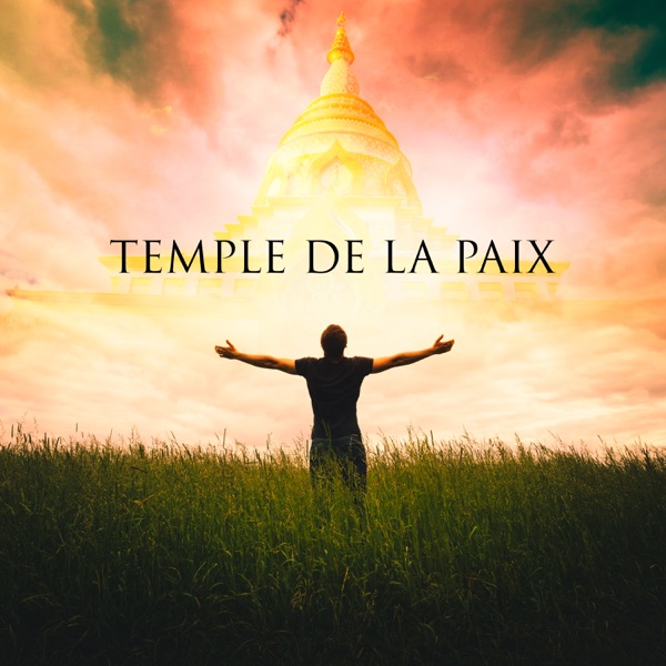 Temple de la Paix - Musique de méditation, Sons de la nature au yoga, Sons de la guérison, Moment pour vous, Soulager le stress