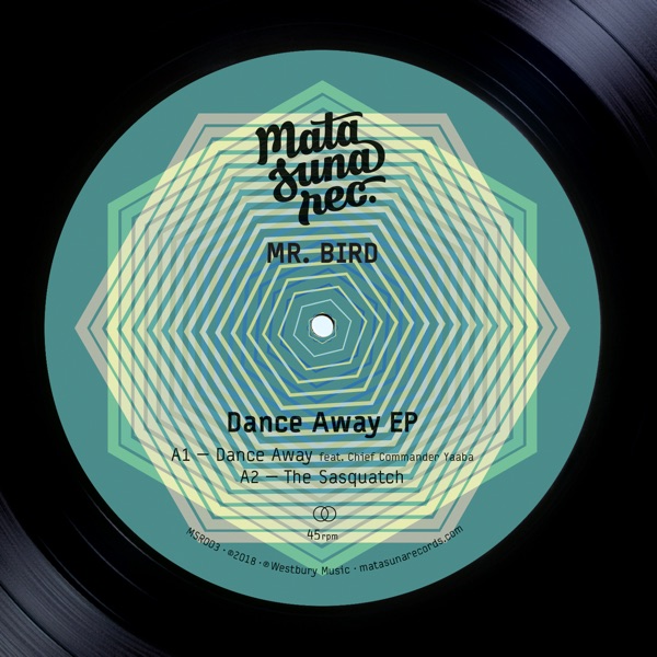 Dance Away - EP