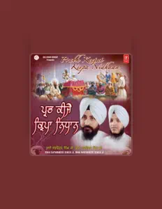 Bhai Satinder Singh Ji을(를) 듣고, 뮤직 비디오를 보고, 약력을 읽고, 투어 일정 등을 확인하세요!