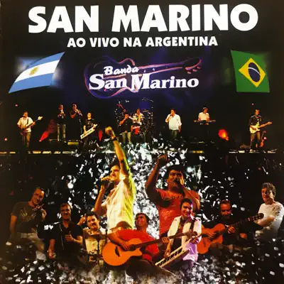 San Marino Ao Vivo na Argentina - Banda San Marino