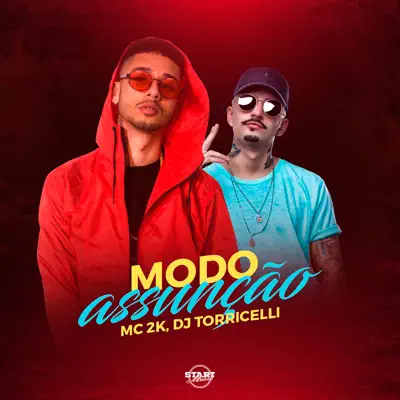 Modo Assunção - Single - MC 2K