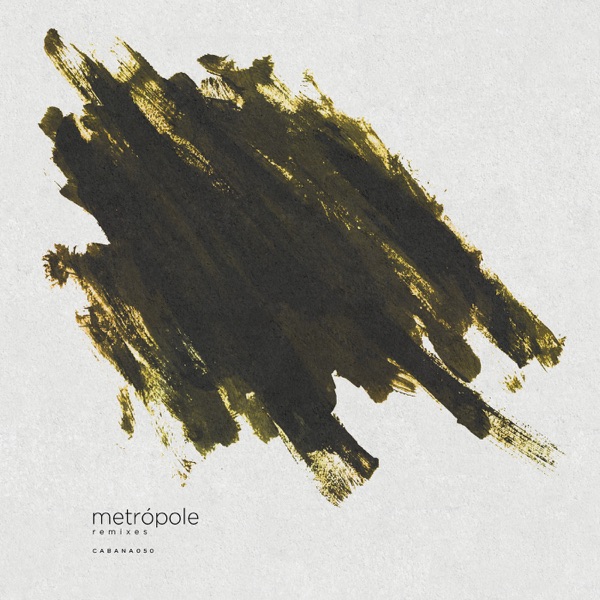 Metrópole REMIXES - EP