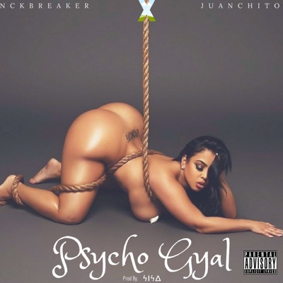 Psycho Gyal - Single