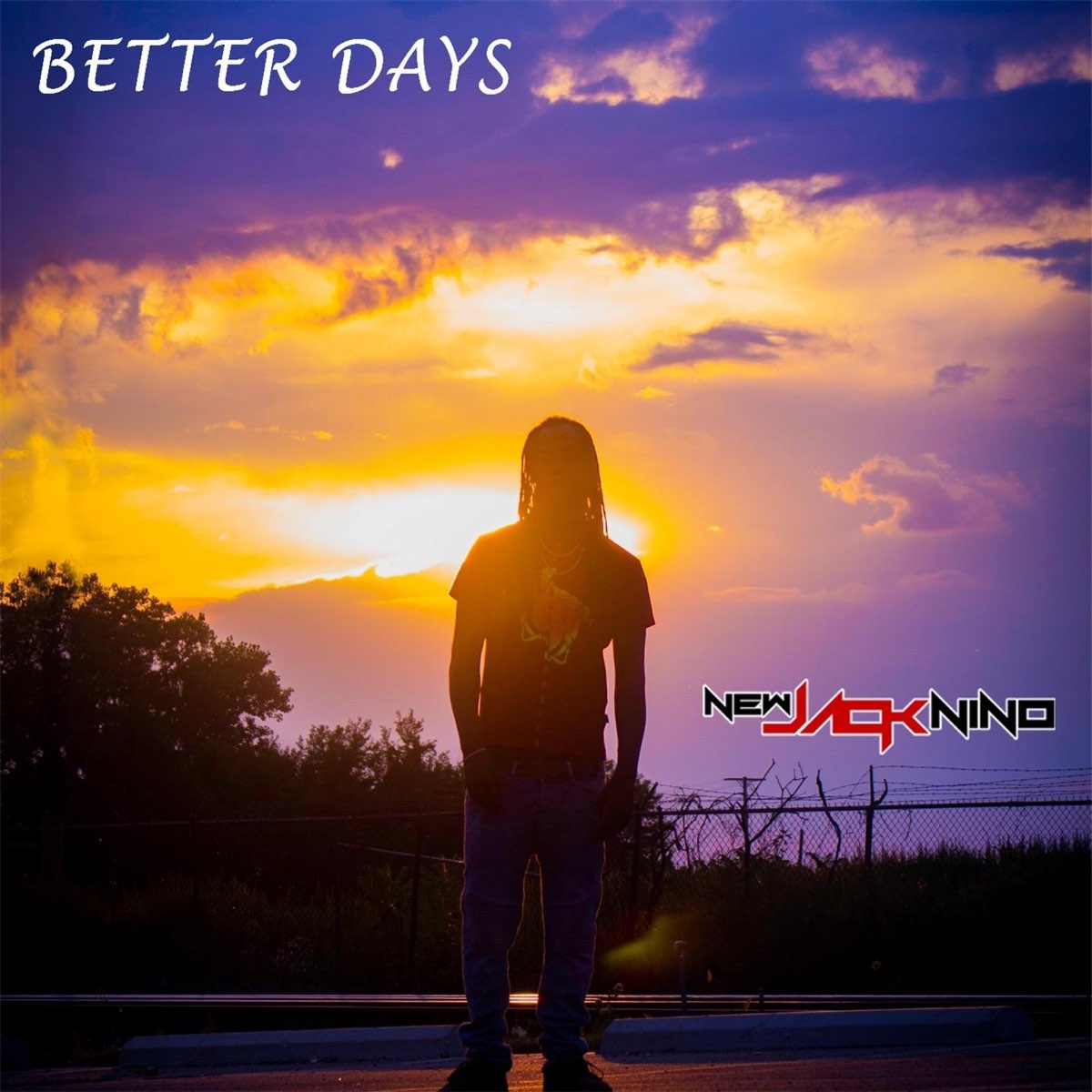 Delay feat. Better Days песня.