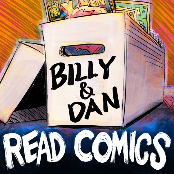 Billy & Dan Read Comics