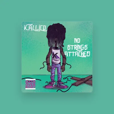 Listen to K. Allico, watch music videos, read bio, see tour dates & more!