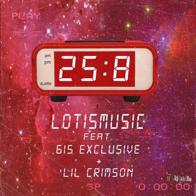 25/8 (feat. 615 Exclusive & Lil' Crimson) - Single