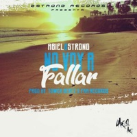 No Voy a Fallar - Single - Abiel 2 Strong