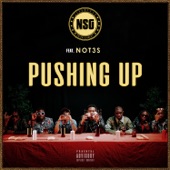 Pushing Up (feat. Not3s) artwork