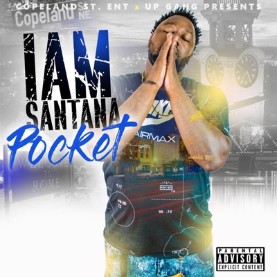 #Iamsantanapocket - EP