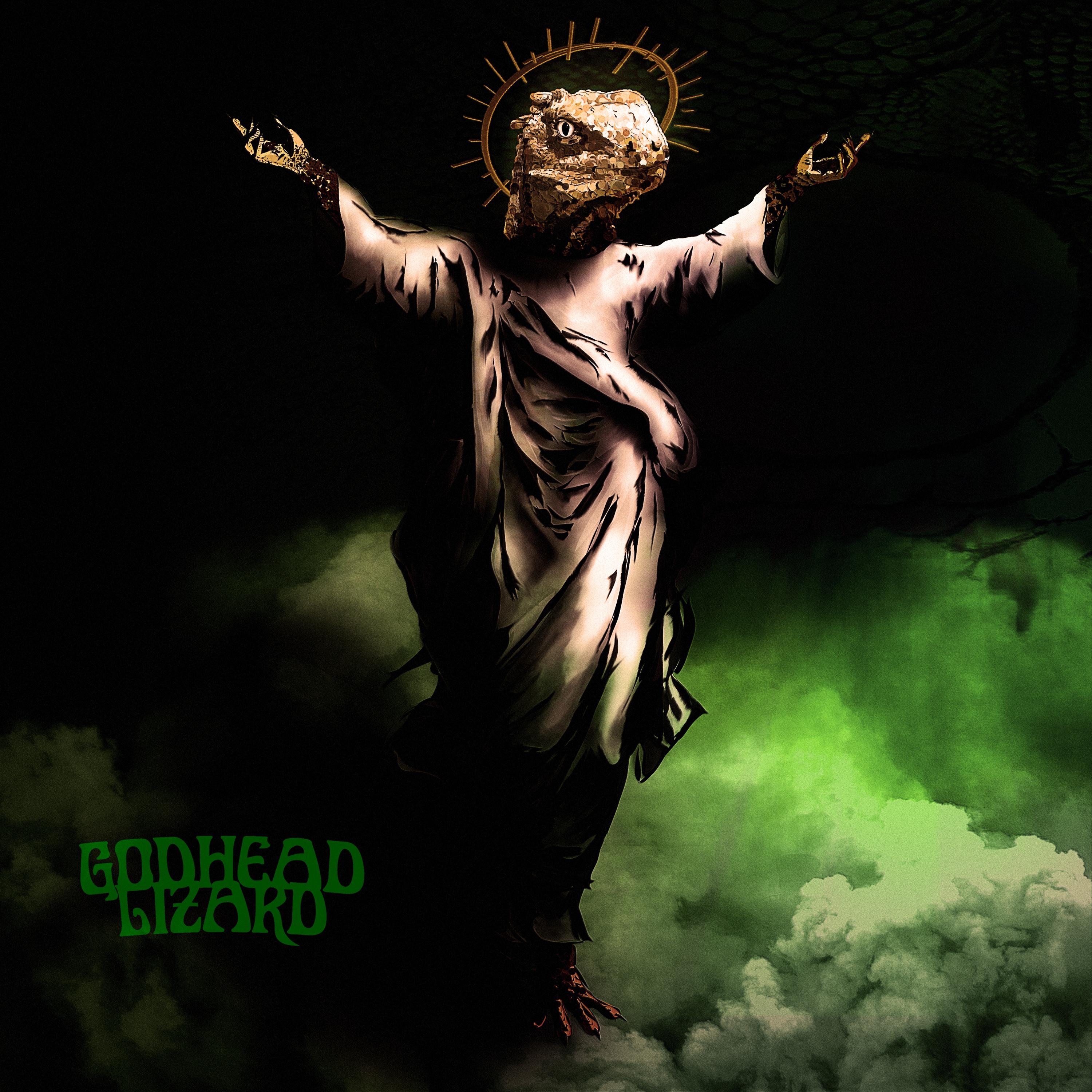 Godhead Lizard - EP