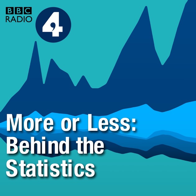 more or less behind the stats by bbc on apple podcasts