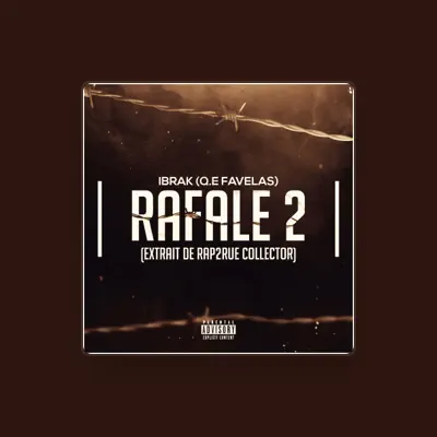 Listen to Ibrak Q.E Favelas, watch music videos, read bio, see tour dates & more!