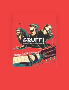 聆聽 Gruff!、觀看音樂影片、閱讀小傳、查看巡演日期等！