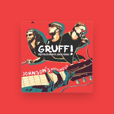 Listen to Gruff!, watch music videos, read bio, see tour dates & more!