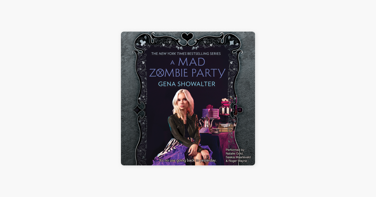 A Mad Zombie Party on Apple Books