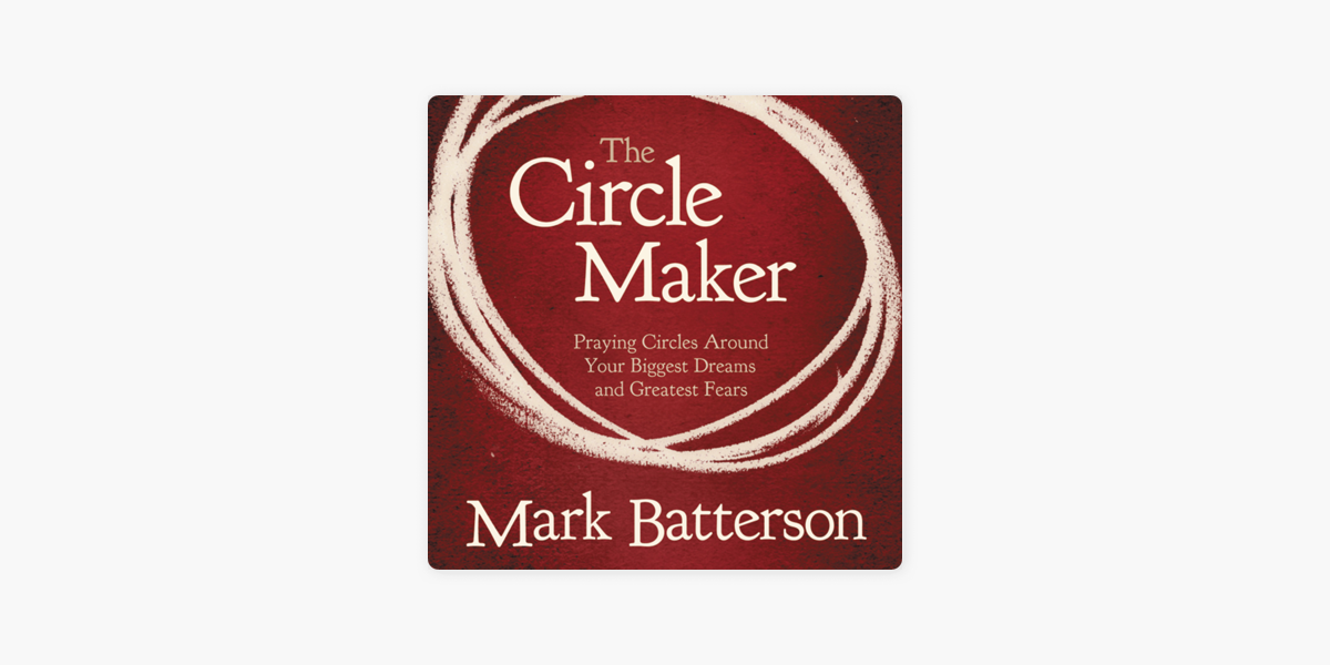 The Circle Maker on Apple Books