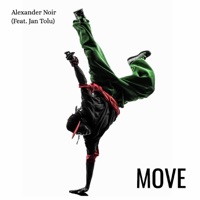Move (feat. Jan Tolu) - Single - Alexander Noir