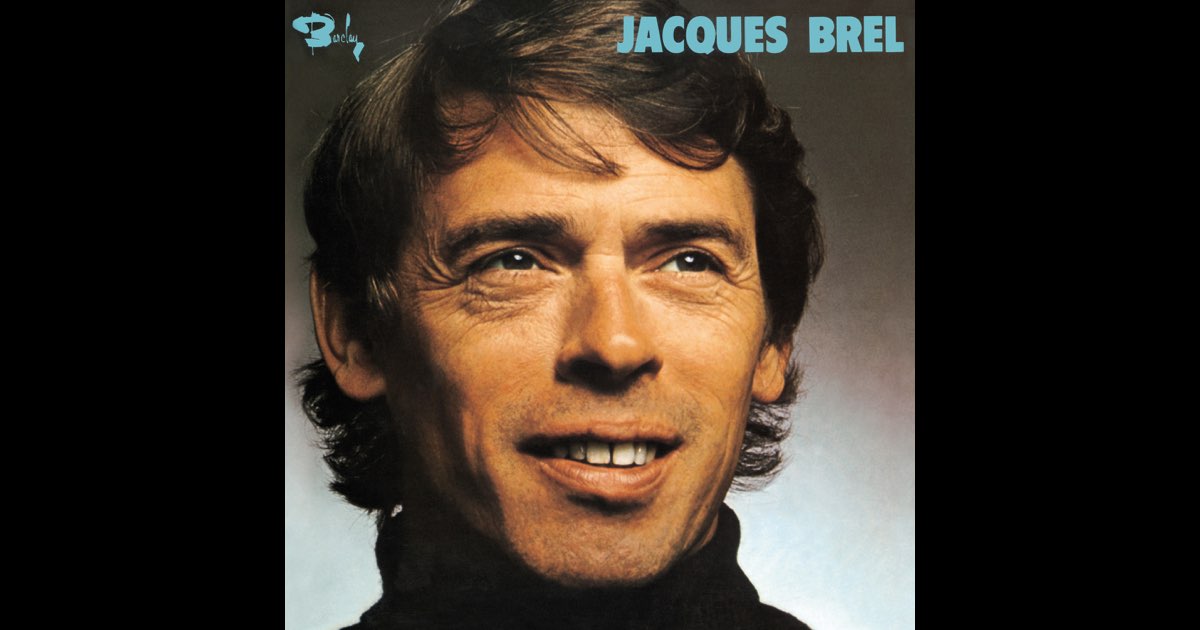 Ne me quitte pas (Ré-enregistrement 1972) - Jacques Brel