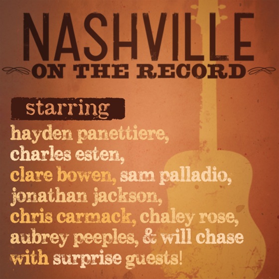 Cover artwork for Believing (feat. Charles Esten & Kate York)