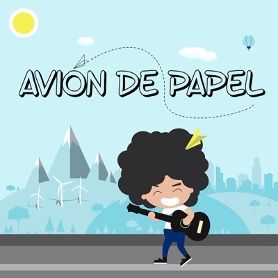 Avión de Papel - Single