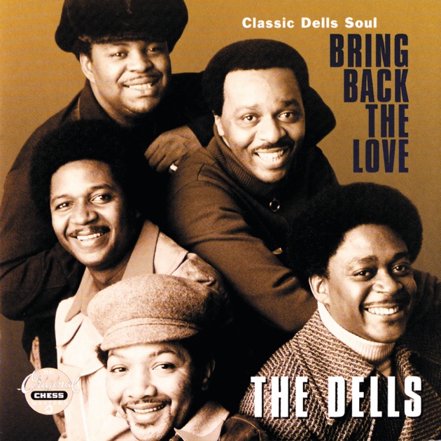 The Dells Live In Concert - Album by The Dells - Apple Music