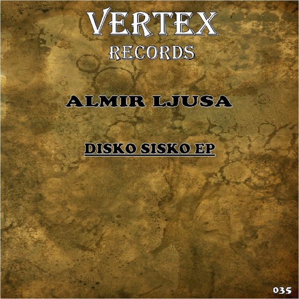 Cover of Disko Sisko - Single