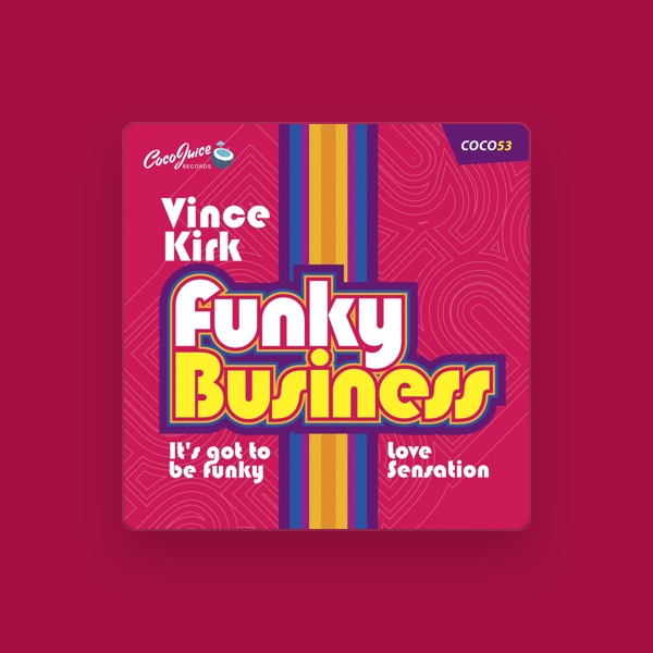Vince Kirk's avatar