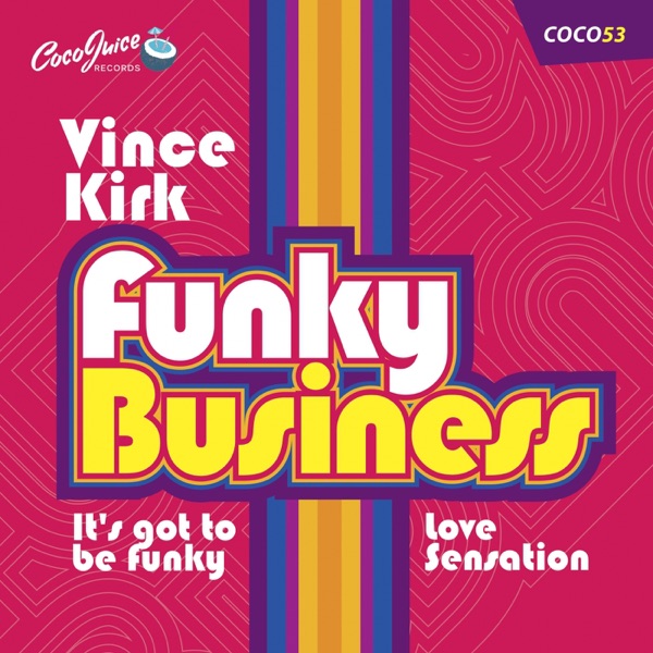 Funky Business - Single