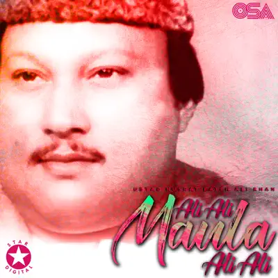 Ali Ali Maula Ali Ali - EP - Nusrat Fateh Ali Khan