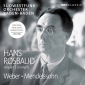 Preciosa, Op. 78, J. 279: Overture artwork